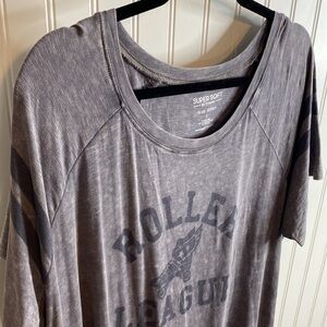 Torrid New Without Tag Plus Size 3 Super Soft style